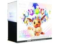 Pokémon TCG: Scarlet & Violet - Prismatic Evolutions Elite Trainer Box (1 per kund)