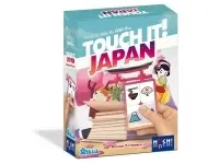 Touch it - Japan