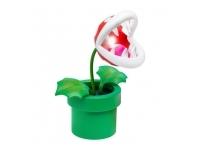 Super Mario: Posable Mini Piranha Plant Lamp