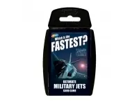 Top Trumps: Ultimate Military Jets