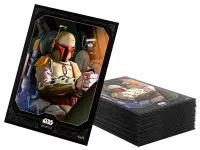 Gamegenic - Star Wars: Unlimited Art Sleeves - Boba Fett