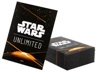 Gamegenic - Star Wars: Unlimited Art Sleeves - Orange