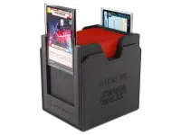 Gamegenic - Star Wars: Unlimited Twin Suns Deck Pod - Black