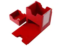 Gamegenic - Star Wars: Unlimited Twin Suns Deck Pod - Red
