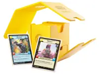 Gamegenic - Star Wars: Unlimited Twin Suns Deck Pod - Yellow