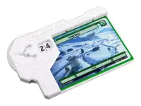 Gamegenic - Star Wars: Unlimited Damage Pad - White