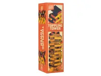Träspel: Stacking Tower/Rasande Tornet (Professor Puzzle)