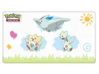 Ultra Pro: Pokémon - Togepi Evolutions Stitched Playmat