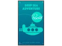 Deep Sea Adventure Boost