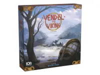 Vendel to Viking