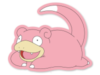 Kudde: Pokémon - Slowpoke (35 cm)