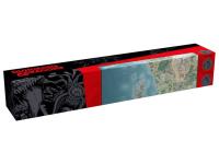 Spelmatta: Dungeons & Dragons - Faerun Map (XL)