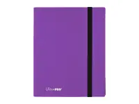 Ultra Pro: 9-Pocket Eclipse Royal Purple PRO-Binder (360)