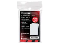Ultra Pro: Card Sleeves Dividers (10-Pack)