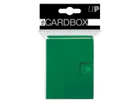Ultra Pro: PRO 15+ Pack Boxes - Green (3-Pack)