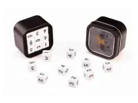 Greifenfels: D6 Series (Opaque) - White (16 mm, 18 st)