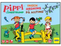 Pippi Långstrump - Ingen ordning på allting