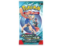 Pokémon TCG: Scarlet & Violet - Journey Together Booster Pack (10 Kort) (Max 6 st per kund)