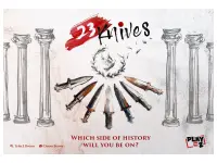 23 Knives