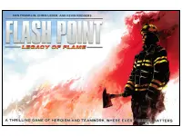 Flash Point: Legacy of Flame