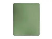 Ultra Pro: Vivid 9-Pocket Zippered PRO-Binder - Cool Matcha (360)