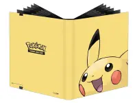 Ultra Pro: Pokémon 9-Pocket PRO-Binder - Pikachu 2025 (360)