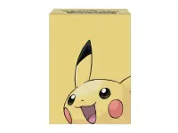 Ultra Pro: Pokemon Pikachu 2025 - Full View Deck Box