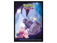 Ultra Pro: Tinkaton Standard Deck Protector Sleeves (65ct) for Pokemon