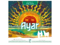 Ayar: Children of the Sun