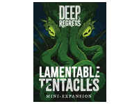 Deep Regrets: Lamentable Tentacles Mini Expansion (Exp.)