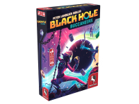 Black Hole Buccaneers