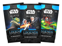 Star Wars: Unlimited - Legends of the Force - Booster Pack (16 Kort)