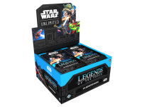 Star Wars: Unlimited - Legends of the Force - Booster Display (24 Boosters)