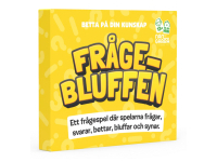 Frågebluffen