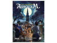 Call of Cthulhu: Arkham (RPG)