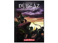 Drakar och Demoner: Durgaz arvtagare