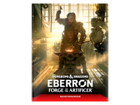 Dungeons & Dragons: Eberron - Forge of the Artificer