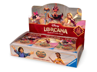 Disney Lorcana (TCG): Reign of Jafar Booster Box (24 Boosters)