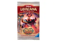 Disney Lorcana (TCG): Reign of Jafar Booster Pack (12 Kort)