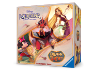 Disney Lorcana (TCG): Reign of Jafar - Illumineer's Trove