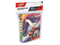 Pokémon TCG: Temporal Forces Mini Album & Booster Pack