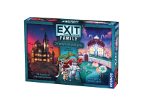 EXIT: The Game – Family: 2 Escape Adventures (ENG)