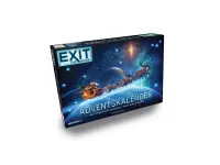 EXIT: The Game - Adventskalender: Det Intergalaktiska Rymdloppet (SVE)