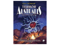 Call of Cthulhu: Terror Australis (2nd Ed.) Hardcover (RPG)