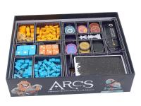 Folded Space INSERT - Arcs