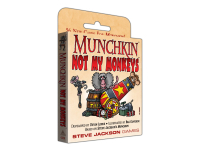 Munchkin: Not my Monkeys (Exp.)