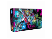 DC Deck-Building Game: Arkham Asylum