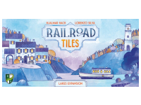 Railroad Tiles: Lakes (Exp.)