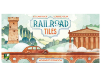 Railroad Tiles: Monuments (Exp.)
