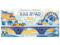 Railroad Tiles: World (Exp.)